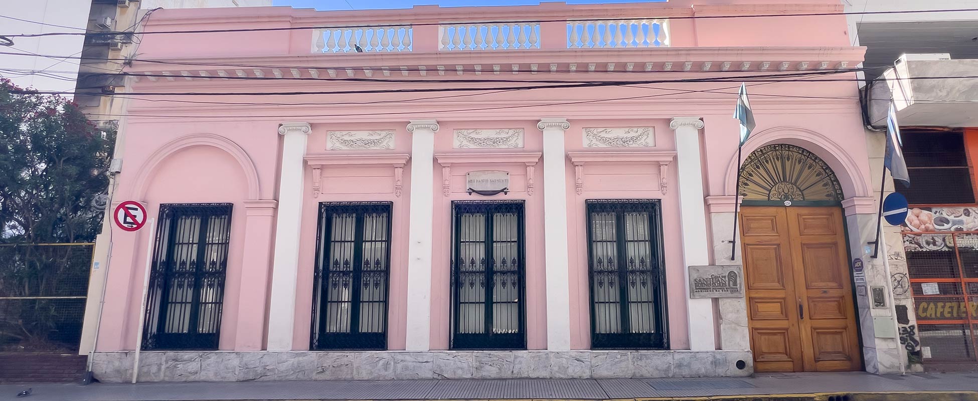 Casa de San Juan en Buenos Aires